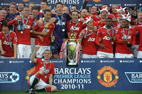 MU – Aston Villa: Thiên đường vẫy gọi - 2