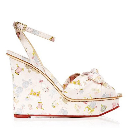 Êm chân nịnh dáng với sandal đế xuồng - 9