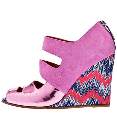 Êm chân nịnh dáng với sandal đế xuồng - 12