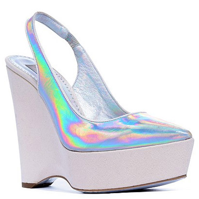 Êm chân nịnh dáng với sandal đế xuồng - 11