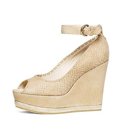 Êm chân nịnh dáng với sandal đế xuồng - 15