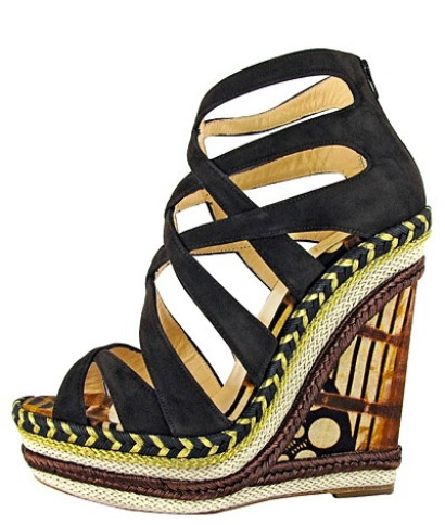 Êm chân nịnh dáng với sandal đế xuồng - 4