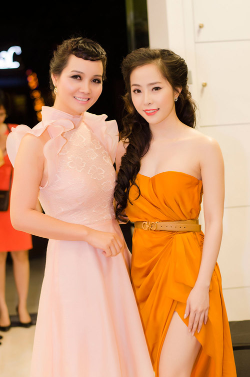 Ngọc Oanh xinh và hiền như tiểu thư - 10