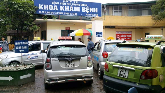 Chết oan vì tắc đường - 2