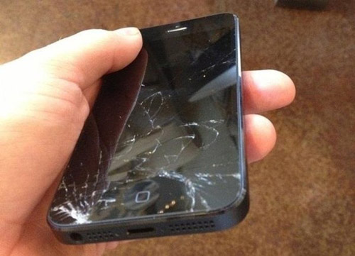 5 triệu chiếc iPhone 5 dính lỗi - 1