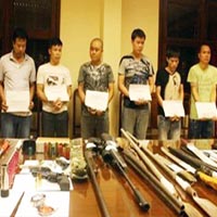 Pháp luật - Khi "đầu gấu" Bắc Ninh nổi máu...