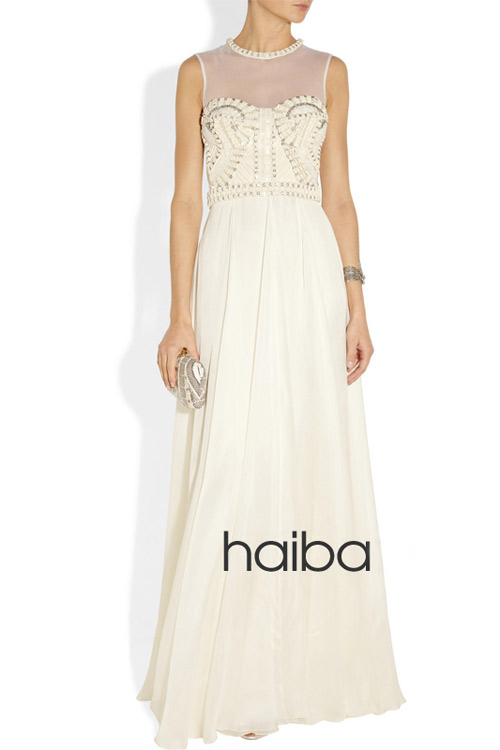 Chất liệu giúp phụ nữ phô trương nét đẹp - 9