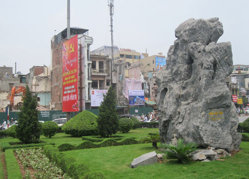 Đàn Xã Tắc hay "tắc Xã Đàn"? - 2