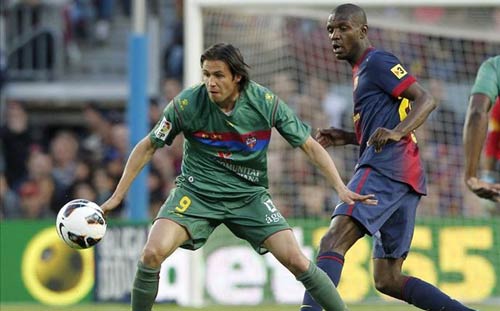 Barca tới Đức: Pique tìm đối tác - 2