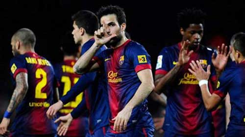 Liga sau V32: Tổng duyệt hoàn hảo - 2