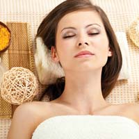 Bí quyết làm đẹp - Thư giãn với spa tại nhà