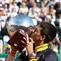 Thể thao - Chưa bao giờ Djokovic chơi hay như vậy