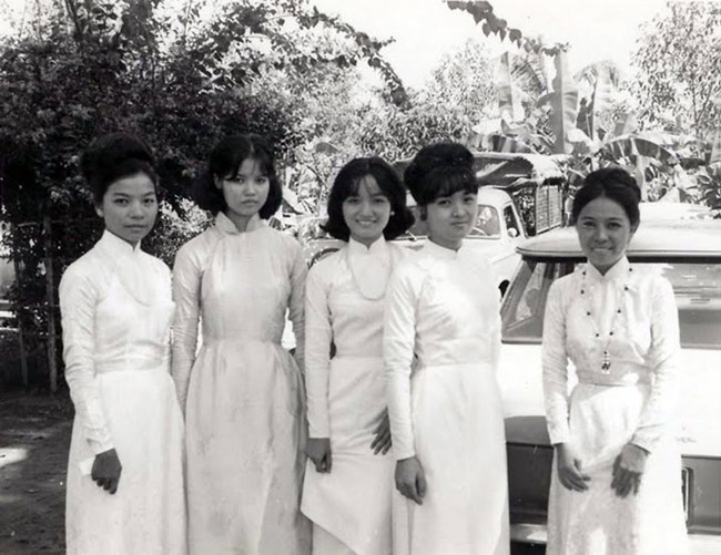 TK 20: Chiếc áo mới của thời trang Việt - 5