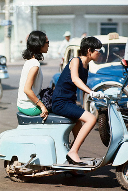 TK 20: Chiếc áo mới của thời trang Việt - 10