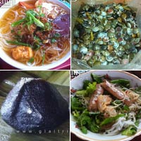 Ẩm thực - Ẩm thực đường phố Hội An: ngon mà rẻ