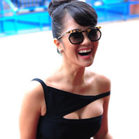 Ca nhạc - MTV - Hồng Nhung mặc "hiểm" đi chấm The Voice