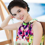 Làm đẹp - Make up &quot;có như không&quot; của Ngọc Trinh