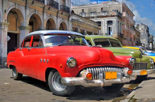 8 lý do kéo bạn tới đảo quốc Cuba - 1