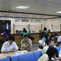 Tài chính - Bất động sản - Bắt GĐ chi nhánh Công ty chứng khoán SME