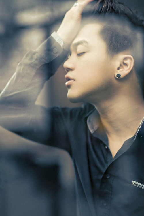 Hồng Dương bảnh bao trong album đầu tay - 6