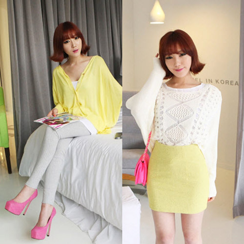 Mặc trắng & hồng đẹp như tiểu thư mùa hạ - 12