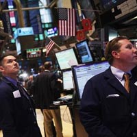 Sàn GD Quốc tế - Phố Wall hồi sinh nhờ cổ phiếu Microsoft