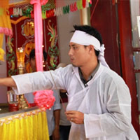 Pháp luật - Gặp người yêu của cô gái bị thiêu chết