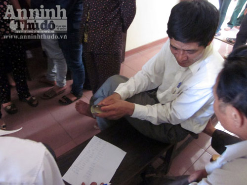 Đánh chết người vì mất mấy con lươn - 3