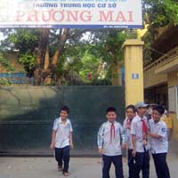 Giáo dục - du học - Hà Nội: Trường THCS Phương Mai mắc nhiều sai phạm
