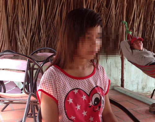 Bắt cóc nữ sinh: Lộ "cò mồi" cùng xóm - 2