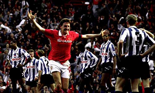 Điểm lại những mùa giải thành công của MU - 5