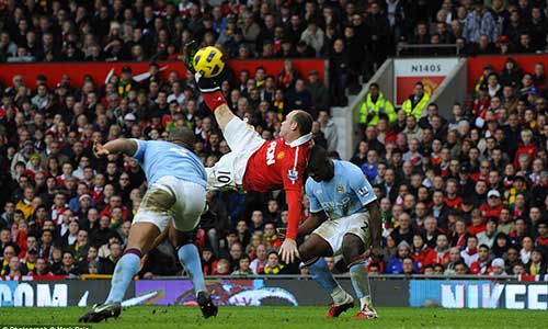 Điểm lại những mùa giải thành công của MU - 12