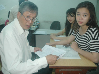 Sư phạm, y dược hút hồ sơ - 2