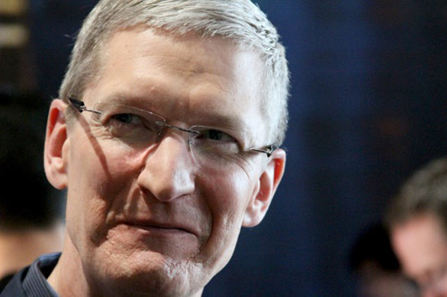 Ai đứng sau tin đồn Apple sắp sa thải Tim Cook? - 1