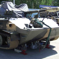 Tin tức trong ngày - Nga chi 100 triệu USD nâng cấp xe tăng BMD-1