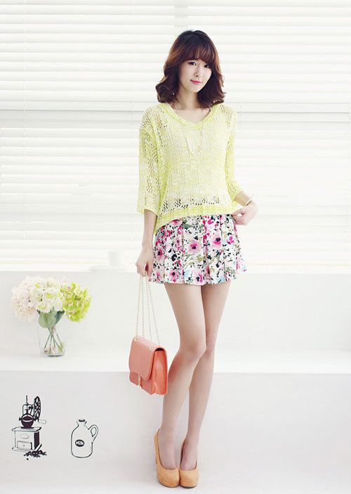 Shorts ngắn: Bí quyết khoe chân dài sexy - 4