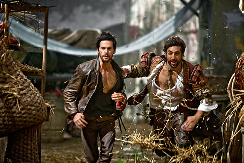 Trailer phim: Da Vinci's Demons - 3
