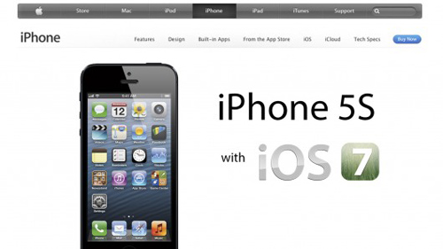 Hoãn ra mắt iphone 5S vì lợi nhuận giảm - 2