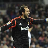 Bóng đá - HOT: Diego Lopez sẵn sàng ra sân