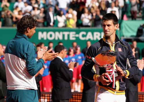 Djokovic – Nadal: Công phá huyền thoại - 1