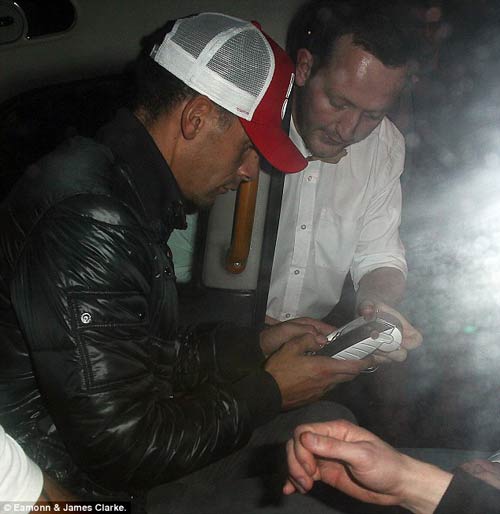 SAO MU “thác loạn” thâu đêm - 6