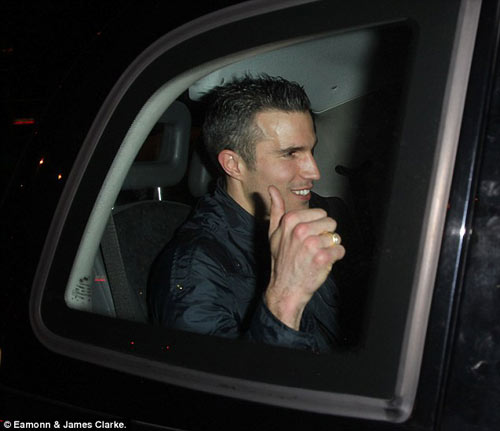 SAO MU “thác loạn” thâu đêm - 4