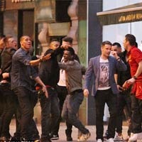 Bóng đá - SAO MU “thác loạn” thâu đêm