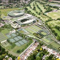 Thể thao - Wimbledon chuẩn bị kế hoạch "khủng"