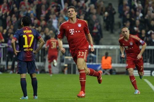 Bayern - Barca: Chấn động địa cầu - 1