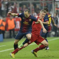 Bóng đá - Bayern - Barca: Chấn động địa cầu