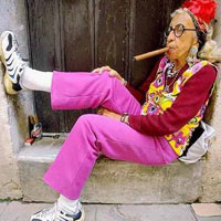 Cười 24h - Bức thư tình thứ 5