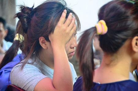 4 HS bị cán chết: Đại tang nơi phố nhỏ - 1