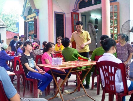 4 HS bị cán chết: Đại tang nơi phố nhỏ - 2