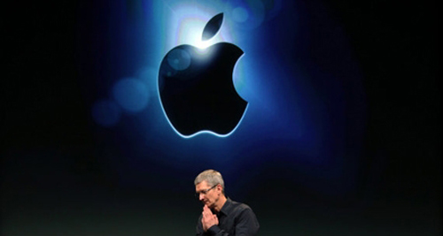Apple bị các hãng linh kiện gọi là "Táo độc" - 1